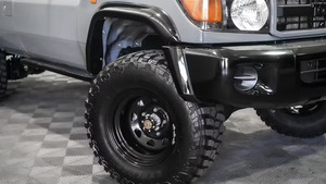 Toyotas landcruisers gxl Wagon gxl ดีเซล4.5L SUV 4XD คู่มือ100% ทำงานได้อย่างสมบูรณ์แบบอุบัติเหตุรับประกัน1ปี