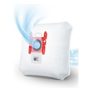 POWERPROTEC 4 piezas BBZ41Fgall Tipo G Bolsas para Aspiradora Bosch, Repuestos Originales para Aspiradoras Bosch - Product Image 1
