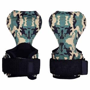 ผ้าพันข้อมือสำหรับออกกำลังกาย ฟิตเนส ยกน้ำหนัก เทรนนิ่ง ปลอดภัย ผ้าพันข้อมือแบบคอบร้า - Product Image 1