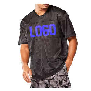 Calidad Premium Boxy Drop Shoulder 2025 nuevo estilo camisetas de lujo en blanco de algodón pesado personalizado Streetwear camiseta de gran tamaño para hombres - Product Image 2