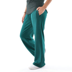 Streetwear populaire mode nouveau Sport porter tous les jours large survêtement pantalon cordon taille haute entraînement femmes pantalons de survêtement - Product Image 3