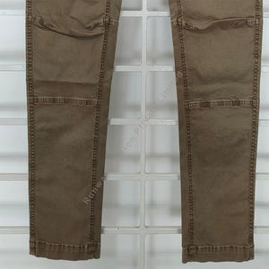 Pantalon multi-poches Pantalon de survêtement pour hommes Pantalon Hip Joggers 100% Orienté vers l'exportation OEM Logo personnalisé Pantalon design - Product Image 4