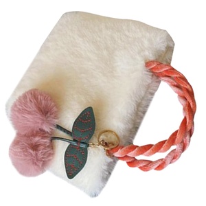 Fluffy Soft Plush Lady Hand Bags Autumn and Winter Fashion Large Faux <b>Fur</b> Women's Tote Bag - Product Image 1