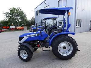 Tractor compacto LOVOL M354, maquinaria agrícola, tractor de ruedas - Product Image 6