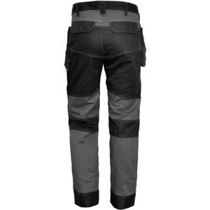 Pantalons cargo droits à plusieurs poches, respirants, à séchage rapide, vente en gros, pantalons de travail pour hommes personnalisés - Product Image 3