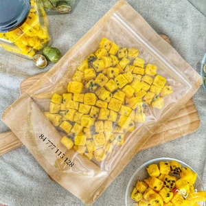 <b>Freeze</b>-<b>Dried</b> Passion <b>Fruit</b> - Authentic Natural Flavor, Highly Attractive Wholesale Prices for International Businesses - Product Image 1