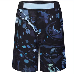 Best Quality Mma Shorts Martial Arts Wear Breathable Cheap Price New Style Quick Dry Online Sale Mma Shorts for Men - Product Image 1