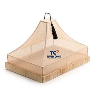 PRODUIT MEILLEURE VENTE Housse en rotin écologique avec plateau robuste, un décor chic essentiel et porte-fruits - Product Image 4