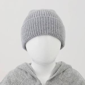 Gorro de Punto al por Mayor, Color Personalizado, Logotipo Personalizado, Tejido Suave, Elástico, Cálido, para Uso Diario Informal y Comodidad al Aire Libre - Product Image 2