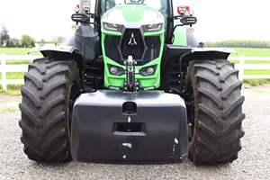 รถแทรกเตอร์ดอยซ์-ฟาร์ รุ่น AGROTRON 8280TTV วอร์ริเออร์ ปี 2022 - Product Image 6