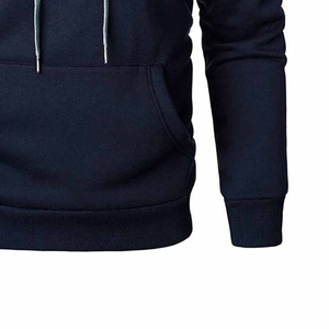 Sudaderas con capucha lisas personalizadas de lana de algodón para hombre con estilo superventas, hecho en Pakistán, el mejor producto, Sudadera con capucha, Material Original, estilo único - Product Image 4