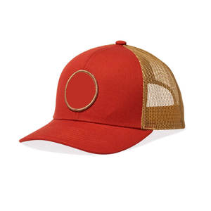 Gorra de camionero con logotipo personalizado de alta calidad para hombre al por mayor, multicolor, de moda, de espuma lisa en blanco, transpirable, de tela vaquera para exteriores - Product Image 1