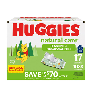 Pañales para bebé Huggies Little Movers, tamaño 5, 100 Ct - Product Image 6