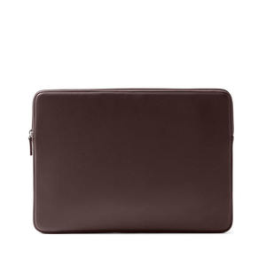 Best Quality Custom Handmade Genuine Leather Vintage <b>Laptop</b> <b>Protective</b> Sleeve Classic Style Daily/Office Use <b>Laptop</b> <b>Case</b> - Product Image 6