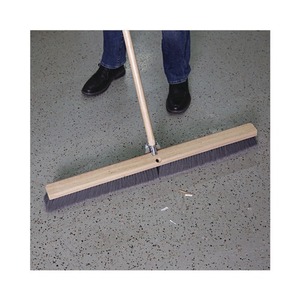 Cepillo para Pisos Boardwalk BWK20436 de 36 Pulgadas con Cerdas de Polipropileno Gris, Nuevo, para Pulir - Product Image 6