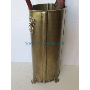 Support de parapluie en fer métallique enduit de poudre de couleur noire support de parapluie d'angle décoratif pour la maison de qualité supérieure au prix le plus bas - Product Image 6