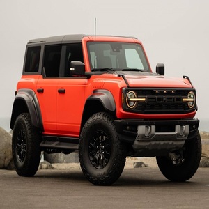 Bronco Rapt0r 2023 ~13,700 Millas, Motor V6 Twin-Turbo de 418 hp, 4x4, Sin Modificar - Product Image 1