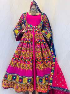 เดรส afghan kuchi ของแท้ - Product Image 2