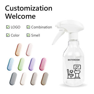 Comprimés de nettoyage non toxiques pour toilettes - Product Image 2