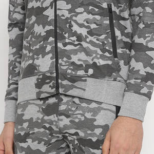 Nouvelle arrivée 2025 bon article fabriqué en usine Camouflage survêtement fabricant en gros pas cher prix hommes Camouflage survêtement - Product Image 6