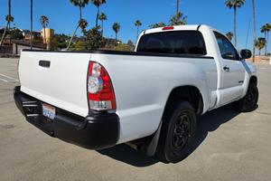 TOYOTA TACOMA 2008 USADA, CABINA REGULAR, VOLANTE A LA IZQUIERDA/DERECHA - Product Image 2