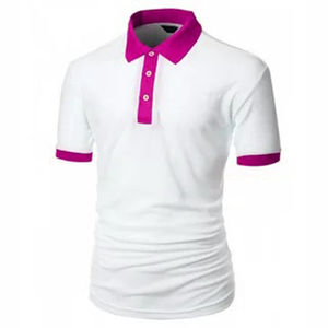 เสื้อโปโลแขนสั้นลำลองสำหรับผู้ชาย - Product Image 5