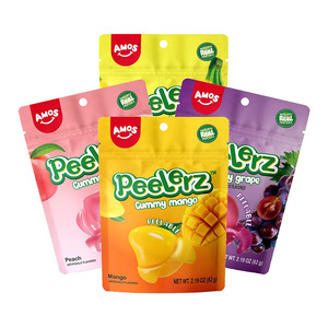 ขนมลูกพีชแบบปอกเปลือกได้ขนม6ออนซ์ห่อใหม่ได้ - Product Image 2