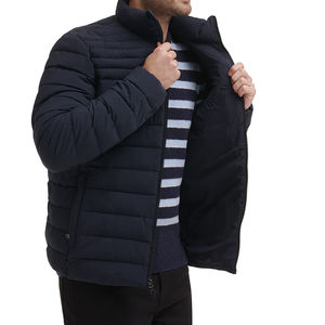 Abrigos de Invierno 2026 para Hombre, Multicolores, de Alta Calidad, Ligeros, Cortavientos, Chaqueta Acolchada, Chaqueta de Plumón Cálida para Hombre, Chaquetas de Moda para Exteriores - Product Image 3