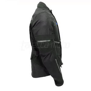 Venta al por mayor peso ligero moto chaqueta textil último diseño impermeable textil motocicleta chaquetas - Product Image 6