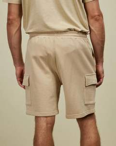 Wholesale Men's Summer <b>Sweat</b> <b>Shorts</b> Factory Made Breathable Terry Fabric Custom Logo Jogging Print - Product Image 3