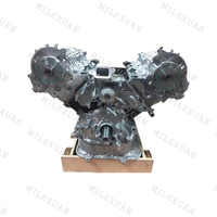 Moteur 4.7L V8 2UZ-FE pour Toyota Land Cruiser 4Runner Lexus LX 470/Lexus GX 470 Ensemble moteur 2UZ