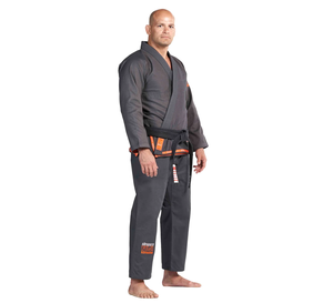 Simple Simple Professionnel Jiu Jitsu Gi Personnalisé Vente Chaude 2025 par BRIGHT WAY INTERNATIONAL - Product Image 5