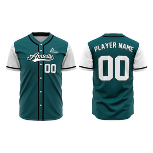 Proveedor de Ropa Deportiva OEM, Camisetas de Béisbol y Sóftbol Transpirables, Antibacterianas, de Secado Rápido, 100% Poliéster, Personalizadas al por Mayor - Product Image 6