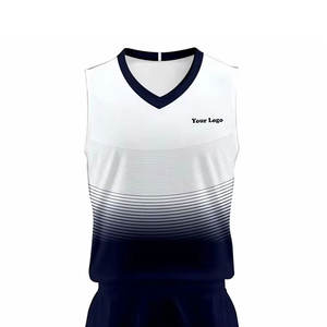 Nuevo diseño, venta al por mayor, uniforme de voleibol de playa, hecho en Pakistán, uniforme de voleibol de playa a precio barato - Product Image 4