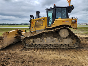Dozer listo para enviar Mejor precio ISO CE Dozer Heavy Duty Potente rendimiento 2021 Caterpillar D6 LGP Dozer - Product Image 6