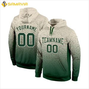 Sweat-shirt sportif respirant personnalisé avec logo Samavia, imprimé par sublimation, pour la salle de sport, les activités de plein air et l'été, pour hommes, 100% coton. - Product Image 1