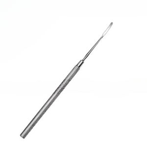 Elevador Perióstico Manual de Acero Inoxidable Nawaz Surgical Co. de 18 cm para Cirugía Oral - Instrumento Quirúrgico Personalizado de Alta Calidad - Product Image 6