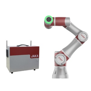 Robot collaboratif universel JAKA Zu3, charge utile de 3 kg, indice de protection IP54, moteur haute précision, traitement PLC, palettisation, applications collaboratives - Product Image 1