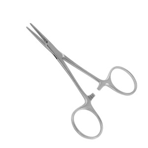 Pinzas Hemostáticas Quirúrgicas Manuales Hartman de Acero Inoxidable |   Pinzas Médicas de Alta Calidad con Certificación CE para Hospitales Profesionales - Product Image 6