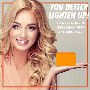 100% naturel bio à base de plantes antiseptique fait à la <span class=keywords><strong>main</strong></span> soins de la peau visage et corps miel curcuma barre de <span class=keywords><strong>savon</strong></span> pour le blanchiment de la peau-marque privée - Product Image 5