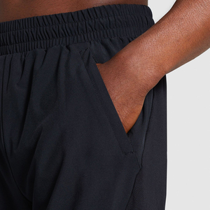 2024 Logo personnalisé hommes séchage rapide 5 pouces entrejambe été Gym basket-ball Shorts plaine maille solide à la mode basket-ball Shorts - Product Image 3