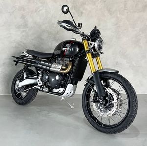 ยอดขายสุดคุ้มสำหรับมอเตอร์ไซค์2024/25ใหม่ triumphs scramblers 1200 XE