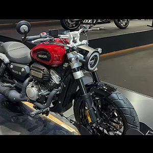 Motocicleta Goldenira de 300cc de Segunda Mano, a Gasolina, la Más Vendida - Product Image 1
