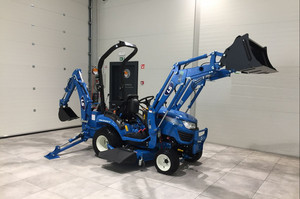 Nuevas ventas LS MT 1,25 Tractor Nuevo Venta de alta calidad - Product Image 2