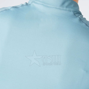 Capa Base ecuestre deportiva personalizable de secado rápido para mujeres, práctica de entrenamiento de equitación, conjunto de capa Base ecuestre barato - Product Image 4