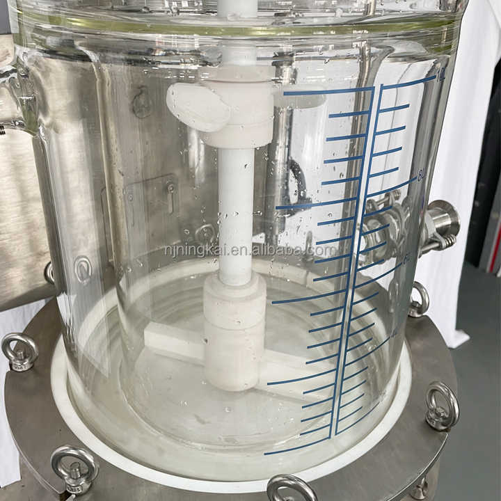 50L Explosion-proof Laboratory Chemical Jacketed Glass Reactor ...