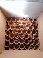 Pots de coco durables pour plantes biodégradables et écologiques