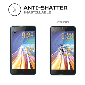 ฟิล์มกันรอยหน้าจอ ANTISHOCK สำหรับเวรี่คูล S5025 เฮลิกซ์ พรีเมียมฟิล์มป้องกันโทรศัพท์มือถือ - Product Image 4