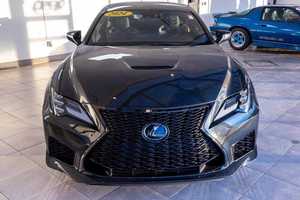 Usado 2024 L e x u s RC F Track Edition 1.300 millas, potencia V8, altamente equipado - Product Image 4