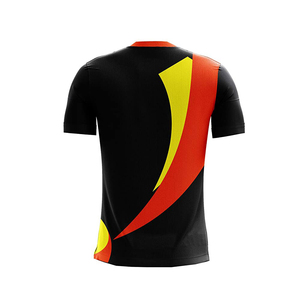 Camisetas de Fútbol Personalizadas de la Mejor Calidad Hechas en Fábrica al por Mayor para Hombre y Mujer, Precios Económicos, el Mejor Estilo de Pantalones Cortos para Fútbol - Product Image 5